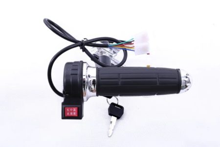 Xe Đạp Điện Trẻ Em